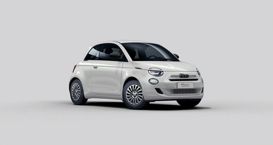 FIAT 500 HYBRID