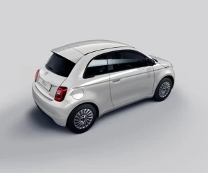 FIAT 500 HYBRID